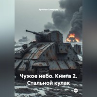 Ярослав Северцев. Чужое небо Книга 2 Стальной кулак