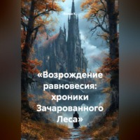Елена К.. «Возрождение равновесия: хроники Зачарованного Леса»