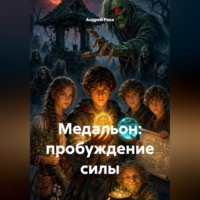 Андрей Река. Медальон: пробуждение силы
