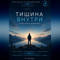 . Тишина внутри книга 8