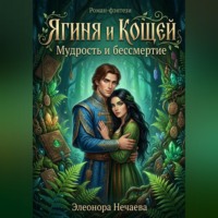 Элеонора Нечаева. Ягиня и Кощей. Мудрость и бессмертие