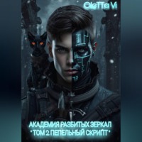 OleTTa Vi. АКАДЕМИЯ РАЗБИТЫХ ЗЕРКАЛ «ТОМ 2: ПЕПЕЛЬНЫЙ СКРИПТ»