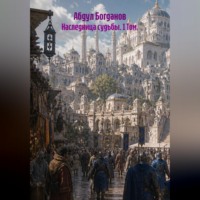 Абдул Богданов. Наследница судьбы. 1 Том.