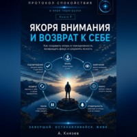 . Якоря внимания и возврат к себе книга 9