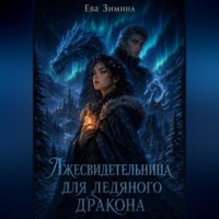 Ева Зимина. Лжесвидетельница для ледяного дракона