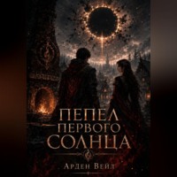 Арден Вейл. Пепел Первого Солнца