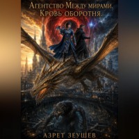 Азрет Зеушев. Агентство «Между мирами». Кровь оборотня