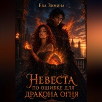 Ева Зимина. Невеста по ошибке для дракона огня