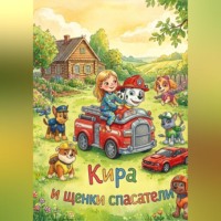 Олег Берг. Кира и Щенки Спасатели