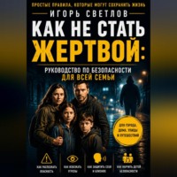 . Как не стать жертвой: руководство по безопасности для всей семьи