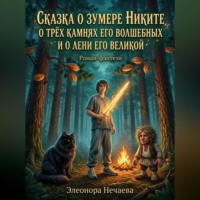 . Сказка о зумере Никите, о трёх камнях его волшебных и о лени его великой