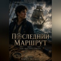Азрет Зеушев. Последний маршрут. Книга 1: Тень «Морского сокола»