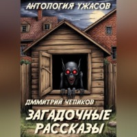 Дмитрий Чепиков. Загадочные рассказы