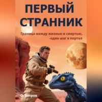Олег Ветров. Первый странник