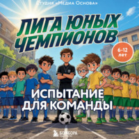 Студия «Медиа Основа». Лига юных чемпионов 2. Испытание для команды