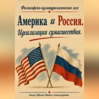 Никита Лебедев. Америка и Россия. Идеализация сумасшествия.