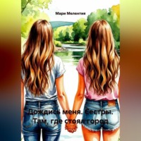 Мари Мелентия. Дождись меня. Сестры. Там, где стоял город.