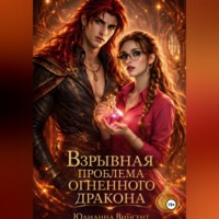 Юлианна Винсент. Взрывная проблема огненного дракона
