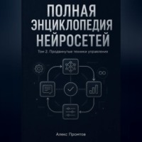 . Полная энциклопедия нейросетей. Том 2. Продвинутые техники управления
