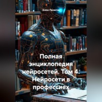 . Полная энциклопедия нейросетей. Том 4. Нейросети в профессиях