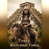 Дамир Янсуфин. Тимур. Железный Гонец.