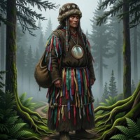 Татьяна Первушина. Северное Зазеркалье Василия Кандинского
