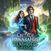 Ольга Дмитриева. Светлое наказание темного куратора