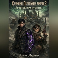 Алекс Индиго. Хроники Пепельных миров 2. Архитектура пустоты