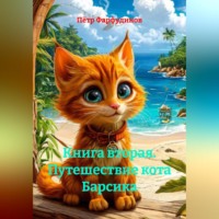 Пётр Фарфудинов. Книга вторая. Путешествие кота Барсика