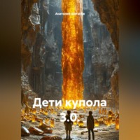 Анатолий Шигапов. Дети купола 3.0.
