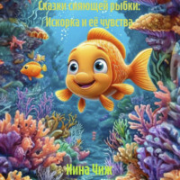 Нина Чиж. Сказки сияющей рыбки: Искорка и её чувства