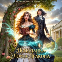 Тоня Рождественская. Попаданка для Лорда-Дракона