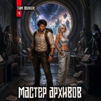 Тим Волков. Мастер архивов. Том 4
