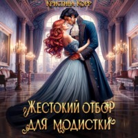 Кристина Корр. Красота требует жертв, или Жестокий отбор для модистки