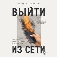 Алексей Корнелюк. Вне сети. Роман о выгорании, успехе и жизни, которую мы откладываем