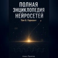 . Полная энциклопедия нейросетей. Том 5. Горизонт