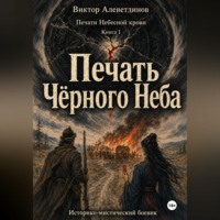 Виктор Алеветдинов. Печать Чёрного Неба