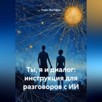 Руфат Мустафин. Ты, я и диалог: инструкция для разговоров с ИИ