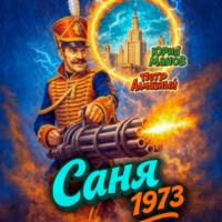 Юрий Манов. Саня 1973