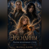 Марина Клейн. Эвендины. Магия воздушных струн