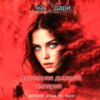 Ана Адари. Последнее дыхание империи