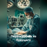 Ярослав Северцев. Первокурсник из будущего