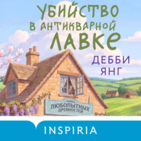Дебби Янг. Убийство в антикварной лавке