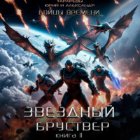 Юрий Тарарев. Звездный бруствер. Книга 11. Бойцы времени