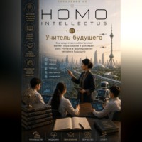 Бобомурод Курбанов. Учитель будущего. Homo Intellectus