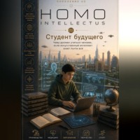 Бобомурод Курбанов. Студент будущего. Homo Intellectus