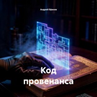 Андрей Ефанов. Код провенанса