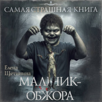 Елена Щетинина. Самая страшная книга. Мальчик-обжора