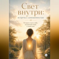 Елена Валерьевна Зубанова. Свет внутри: встреча с самоценностью