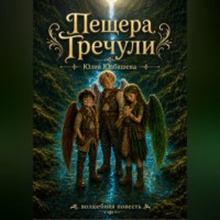 Юлия Юзбашева. Пещера Тречули